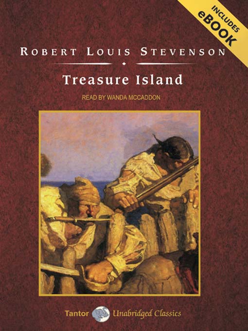 Title details for Treasure Island, with eBook by Robert Louis Stevenson - Available